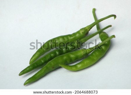 Ready-to-eat raw peppers. Picture of white backgrown pepper. Clop up raw peppers