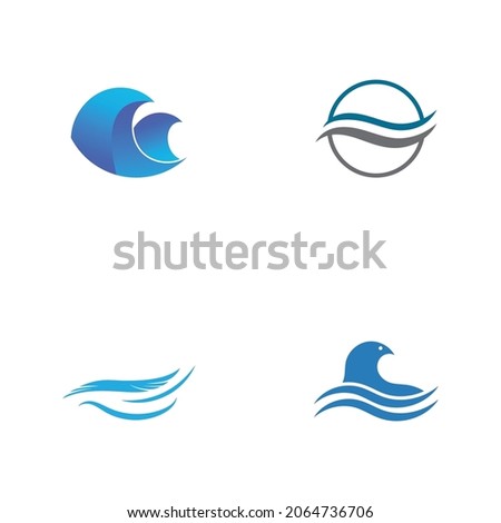 wave logo and symbol images