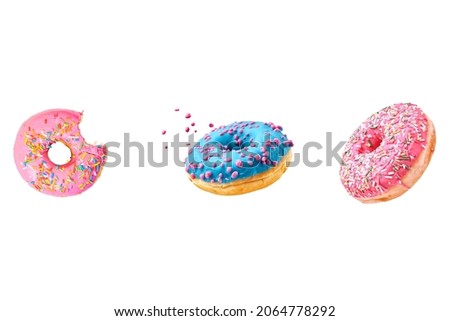 Amazing picture of Sweet with white background