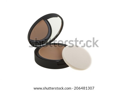 Makeup powder