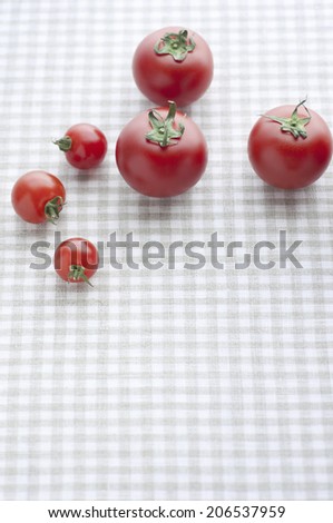 An Image of Tomato