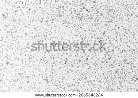 White polished sandstone wall texture and seamless background