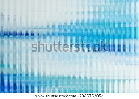 Abstract background with patterned glass texture Royalty-Free Stock Photo #2065752056