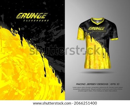 Tshirt sport grunge background for extreme jersey team, racing, cycling, football, gaming, backdrop, wallpaper.