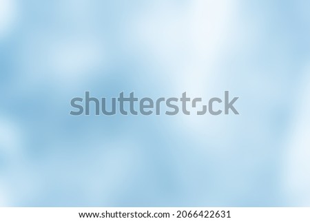 Blue white blurred background wallpaper abstract texture