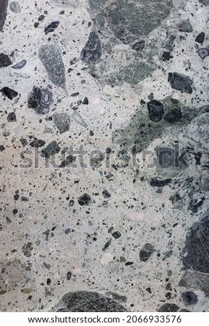 granite marble stone texture from Paris streets