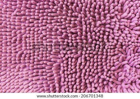 Purple wool background