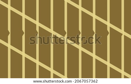 brown background with long plaid related