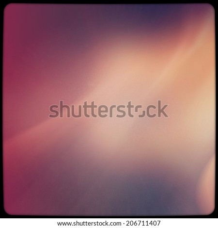 vintage blurry unfocused background with light leaks - instagram 