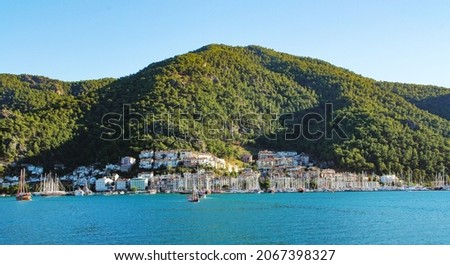 Fethiye Ölüdeniz boat tour, yacht cruise and Lycian rock tombs