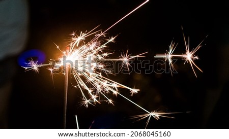 pure beautiful fireworks for happy birth days.