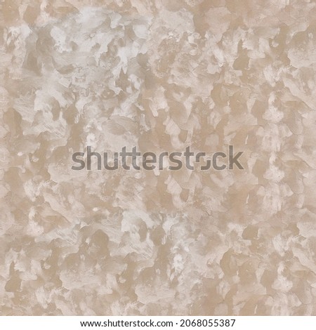 seamless texture of decorative plaster