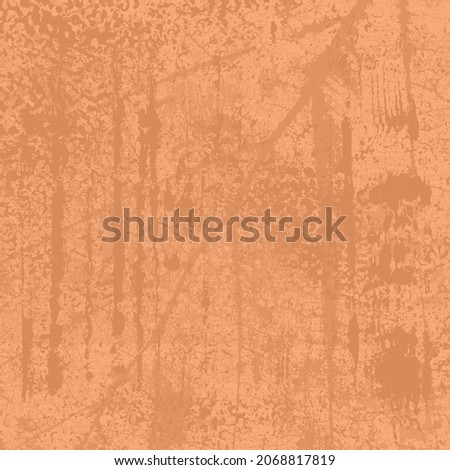 Abstract Grunge Background Texture Distress Colorful Splatter Scratch Rough Dirty Style