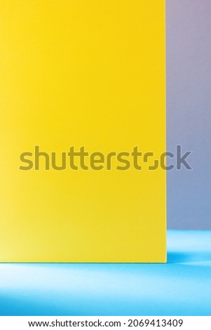 Abstract wall paper background texture. Minimalism concept style with copy space