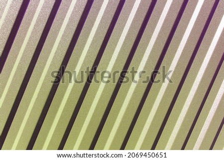 Background with diagonal lines of different sizes and colors