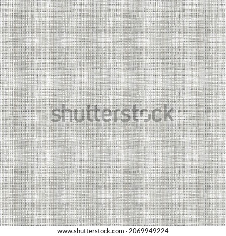 Striped linen texture. Flax background. Old thin fabric.