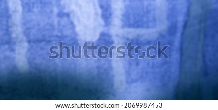 blurred blue gray and white rust wallpaper used as a background