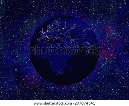 Globe Of The Night