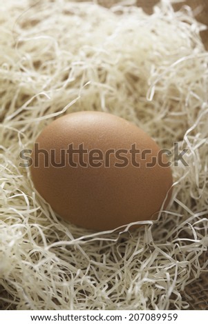 An Image of Eggs