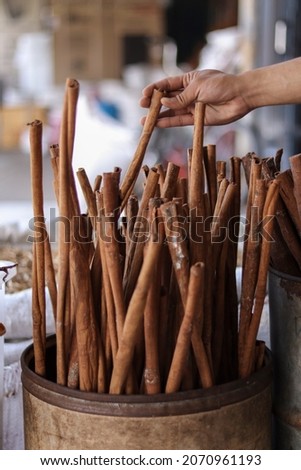 Cinnamon Spice. High resolution stock photos.
