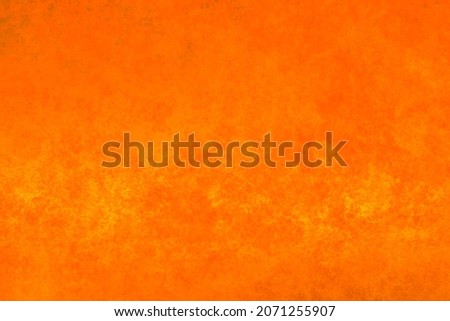 orange yellow abstract decoration texture design background
