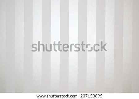 White satin striped background / wallpaper Royalty-Free Stock Photo #207150895