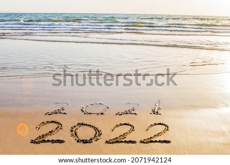 Happy New Year 2022 photo