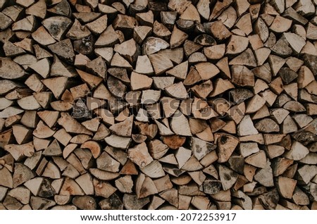 beautiful wooden texture of carpathian trees. rich wood cut conveys the atmosphere of home comfort and warmth