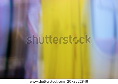 blurred background of abstract color pattern gradient