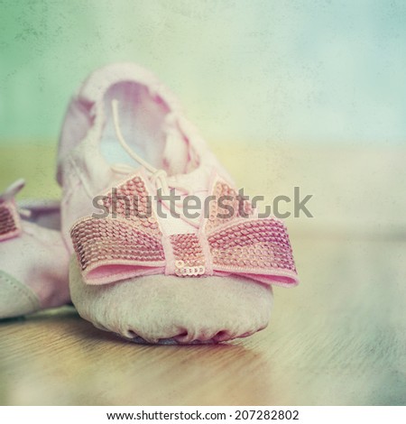 ballet slippers 