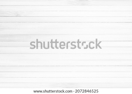 white wood plank texture background Royalty-Free Stock Photo #2072846525