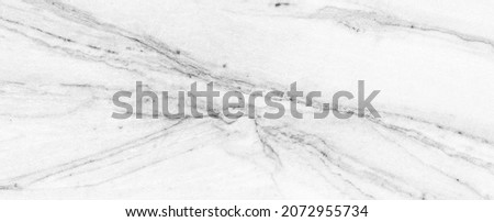 Marble texture abstract background pattern with high resolution. Landscape Marble Banner. White marble stone texture for background or luxurious tiles floor and wallpaper decorative design.