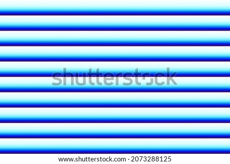 color striped pattern with 2D rendering