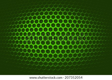Abstract lines and metal mesh Pattern background