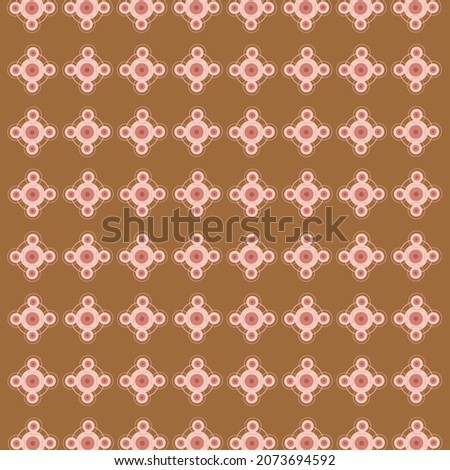 Abstract texture graphic vector illustration in geometric decorative style perfect for wallpaper and background decoration