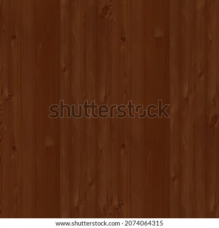 Texture of wooden boards dark shiny, background.