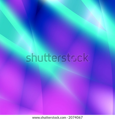 Multicolor abstract background