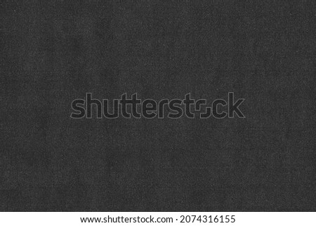 Realistic Paper Copy Scan Texture Photocopy. Grunge Rough Black Distressed Film Noise Grain Overlay Texture. Royalty-Free Stock Photo #2074316155
