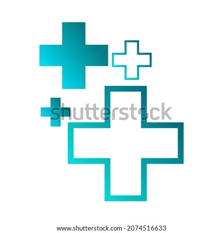 illustration design, clip art, health symbol