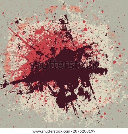 Grunge Background Texture Abstract Colorful