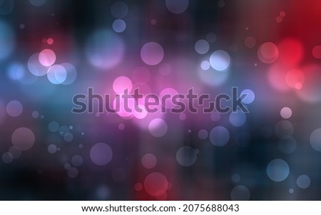 Abstract wallpaper bokeh glow light background