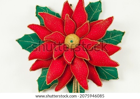 Christmas Decoration - Decoration To Hang On The Wall Or On The Christmas Tree
