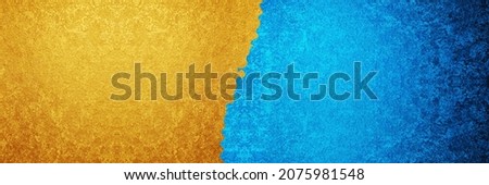 golden paper background art image card