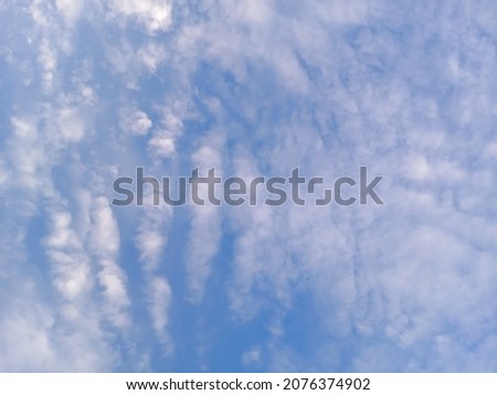 This is a sky image