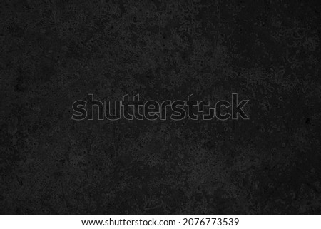 Dark grey black slate background or texture. Black granite slabs background	