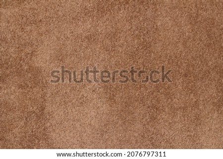 texture of high-quality leather suede Royalty-Free Stock Photo #2076797311