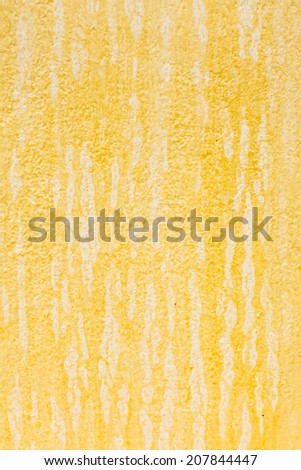Yellow background are abstract.