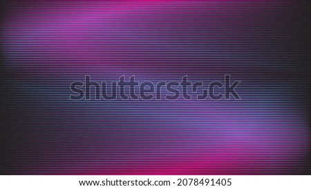 Glitch distorted geometric background . Modern art design . Noise destroyed glitched poster . Trendy defect error background with speed arrows . Glitched artwork  .Broken effect .vector  Royalty-Free Stock Photo #2078491405