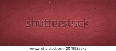 dark red abstract texture background of wall cement concrete