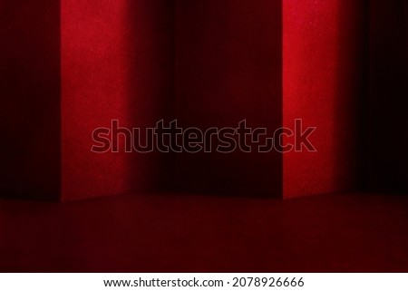 abstract interior concrete wall background